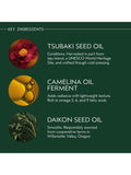 Aveda Miraculous Oil high shine hair concentrate 50ml, imported from the UK