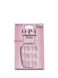OPI press on nails Editor in Chic baby pink - British product