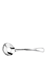 John Lewis Arthur Price Grecian Stainless Steel Sauce Ladle- Buy online at McGrocer