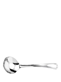 Arthur Price Grecian stainless steel sauce ladle 12.8cm, UK version