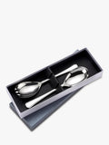 Arthur Price Grecian salad server set (British brand)
