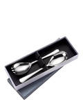 Arthur Price Grecian salad server set (British brand)