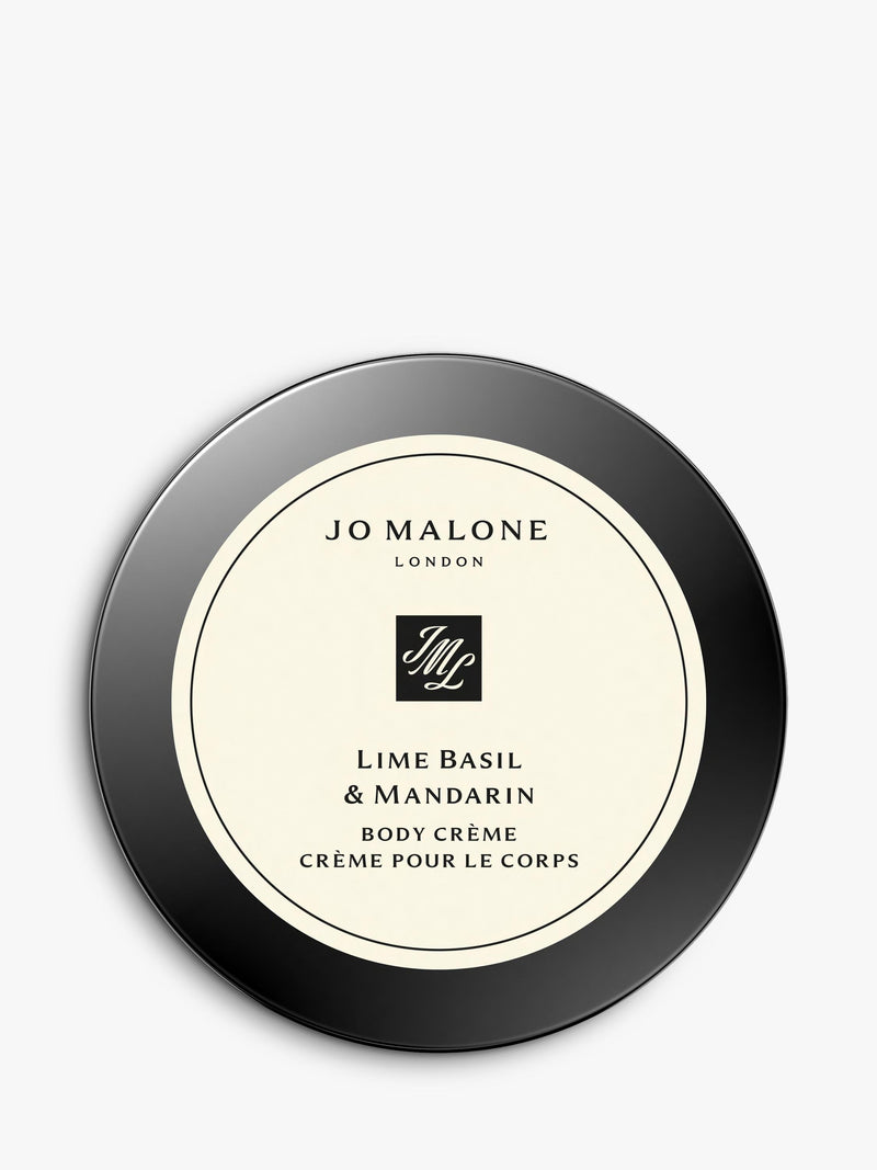 Jo Malone London Lime Basil & Mandarin body crème 50ml, UK version