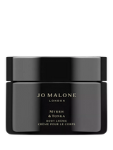 John Lewis Jo Malone London Myrrh & Tonka Body Crème 50ml- Buy online at McGrocer