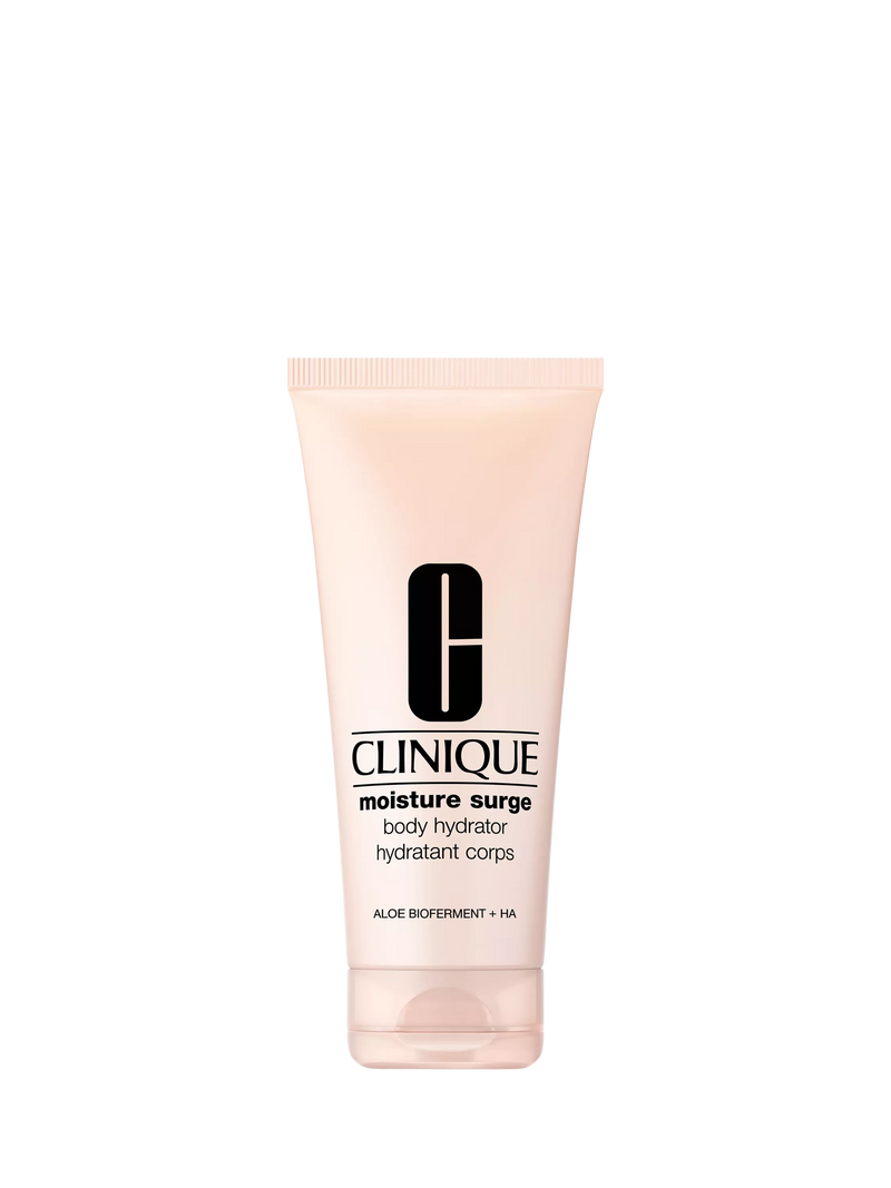 Clinique Moisture Surge body hydrator 200ml, imported from the UK