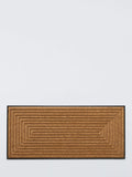 John Lewis Diamond Scraper Door Mat 75x45cm