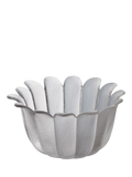 Dartington Crystal clear glass bowl 25cm - British product