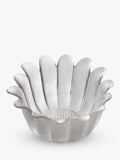 Dartington Crystal clear glass bowl 25cm - British product