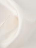 John Lewis plain silk pocket square, imported from the UK