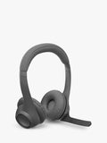Logitech Zone 300 wireless Bluetooth headset black, UK version