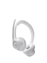 John Lewis Logitech Zone 300 Wireless Bluetooth On-Ear Headset, Off White- Buy online at McGrocer