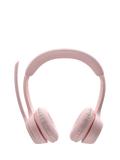 Logitech Zone 300 Wireless Bluetooth On-Ear Headset, Off White