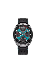 John Lewis Citizen Promaster Bullhead Racing Chronograph Men's Watch, Blue Dial, 45mm- Buy online at McGrocer