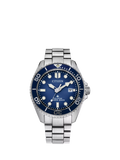 Citizen PROMASTER diving watch blue dial 41mm, UK version