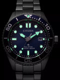 Citizen PROMASTER diving watch blue dial 41mm, UK version