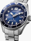 Citizen PROMASTER diving watch blue dial 41mm, UK version