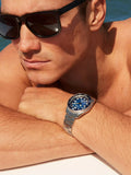 Citizen PROMASTER diving watch blue dial 41mm, UK version