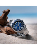 Citizen PROMASTER diving watch blue dial 41mm, UK version