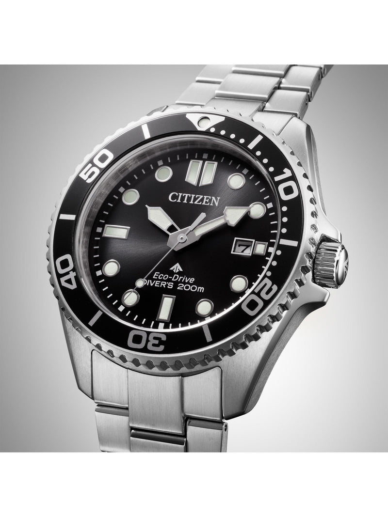 Citizen BN0261-51E Promaster men's diving watch 41mm - British product