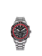 John Lewis Citizen Red Arrows CA4666-56E Men's Chronograph Watch 40mm- Buy online at McGrocer