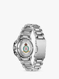 Citizen Red Arrows watch 40mm black dial stainless steel, imported from the UK