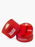 Citizen Red Arrows watch 40mm black dial stainless steel, imported from the UK