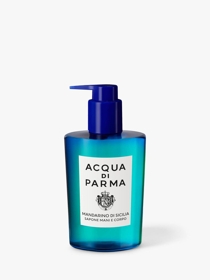 Acqua di Parma Mandarino hand body wash 300ml - British product