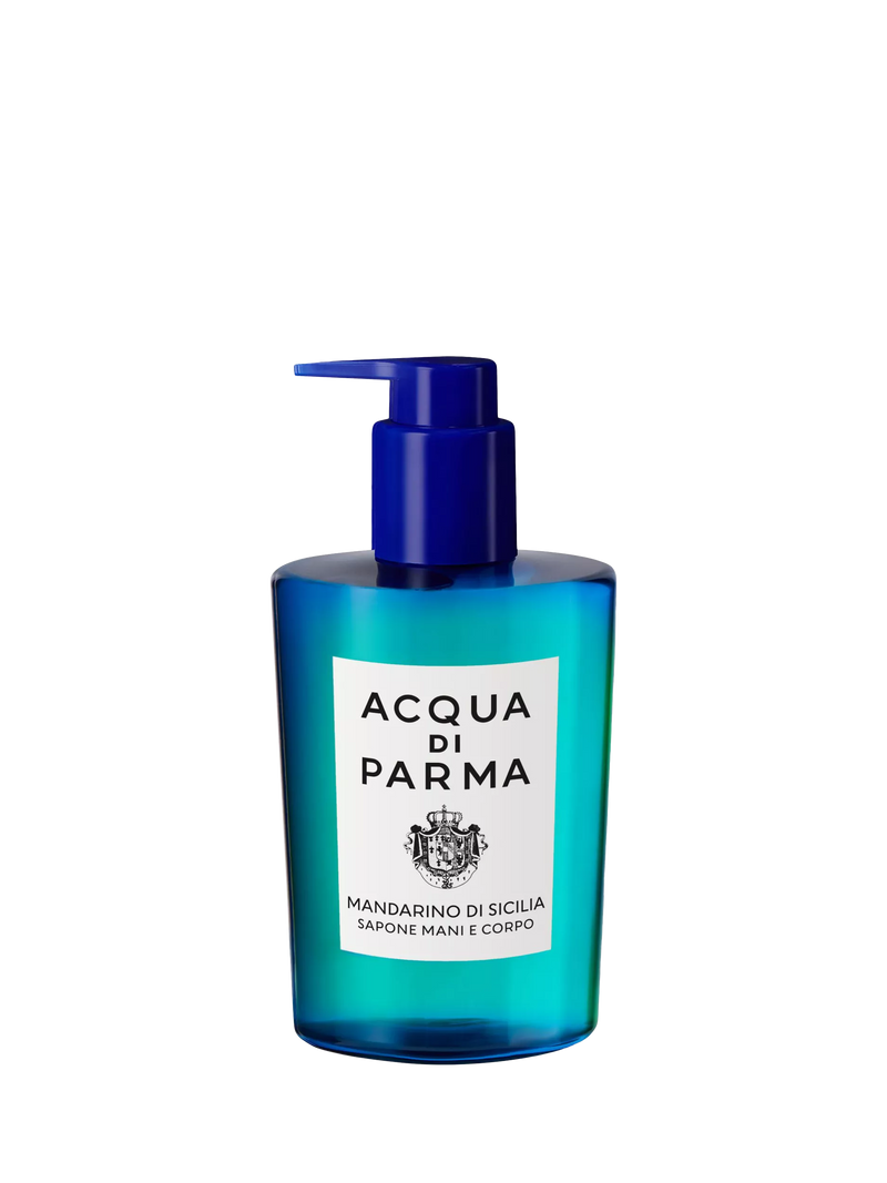 Acqua di Parma Mandarino hand body wash 300ml - British product