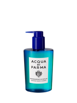 John Lewis Acqua di Parma Blu Mediterraneo Mandarino di Sicilia Hand & Body Wash 300ml- Buy online at McGrocer
