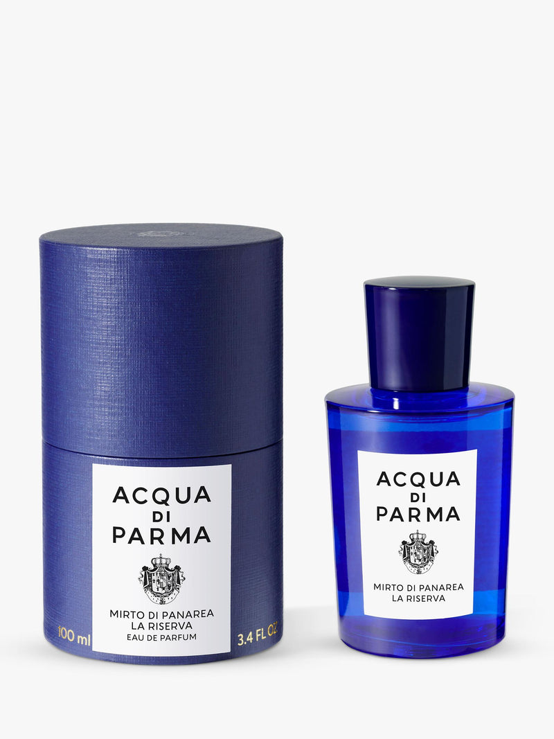 Acqua di Parma Mirto di Panarea eau de parfum - British product