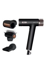 John Lewis Shark SpeedStyle 3-in-1 Pro Hair Dryer System, Black- Buy online at McGrocer