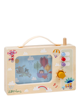 John Lewis Lilliputiens Flying Joe Animated Wooden Music Box- Buy online at McGrocer
