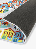 Janod City play mat for kids, UK version