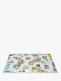 Janod City play mat for kids, UK version