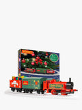 Christmas Train Set Ornament with Lights and Sounds