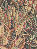 Galerie Bohemian Floral wallpaper matte finish, imported from the UK