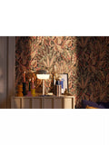 Galerie Bohemian Floral wallpaper matte finish, imported from the UK