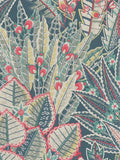 Galerie Bohemian Floral Wallpaper, Green WH30141