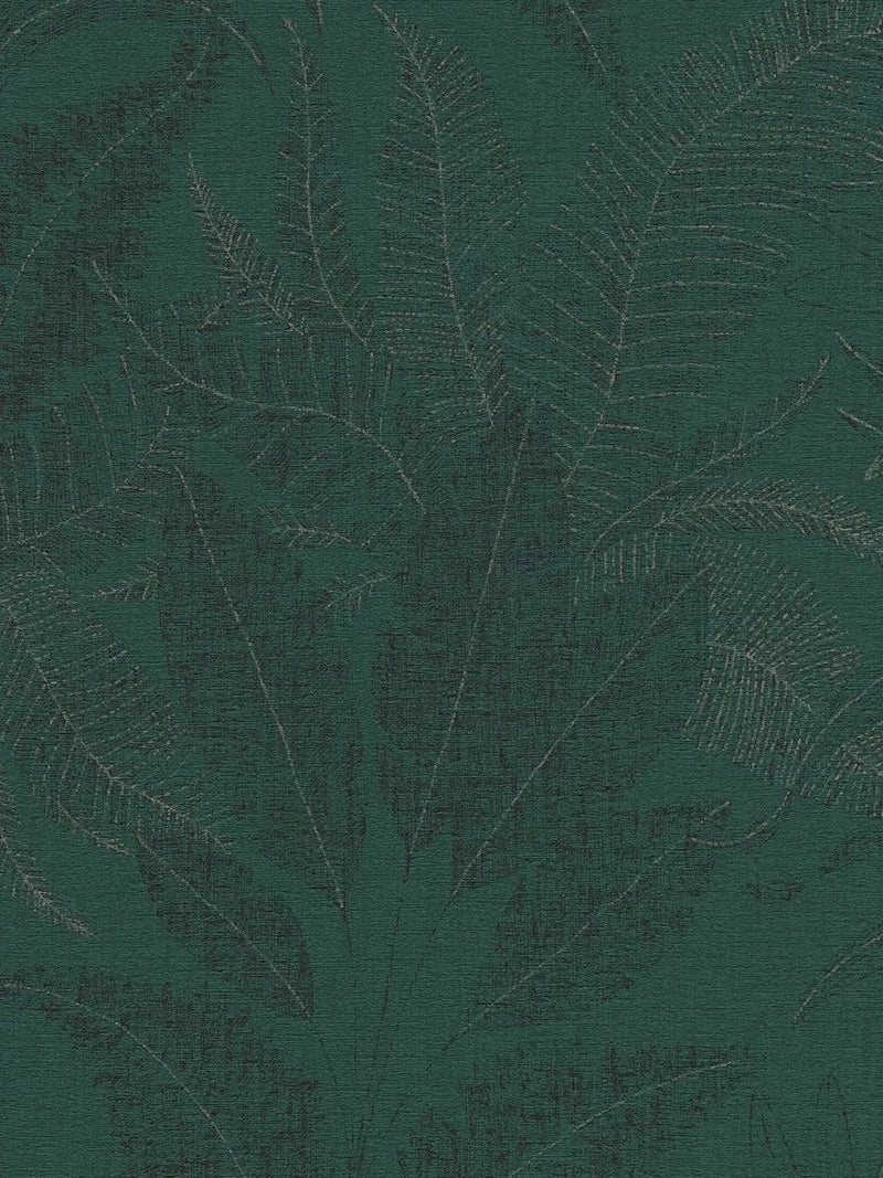 Galerie Botanical Leaves Wallpaper