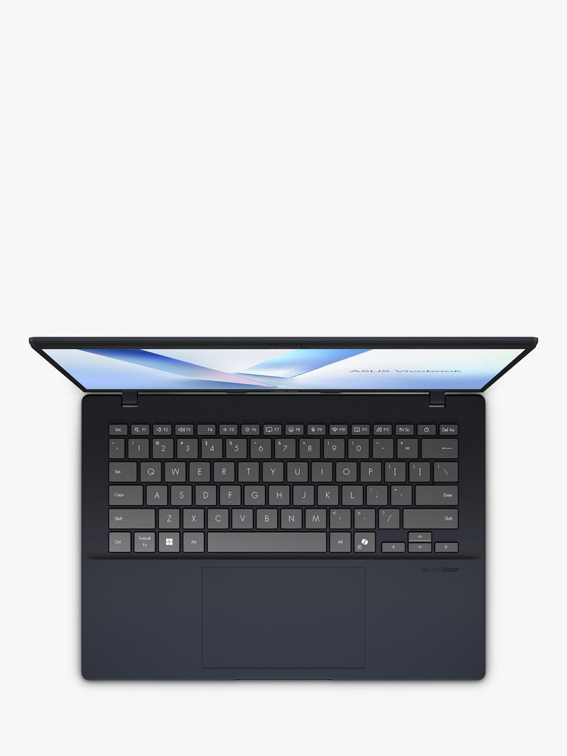 ASUS Vivobook 14 laptop in blue with 16GB RAM 1TB SSD, imported from the UK