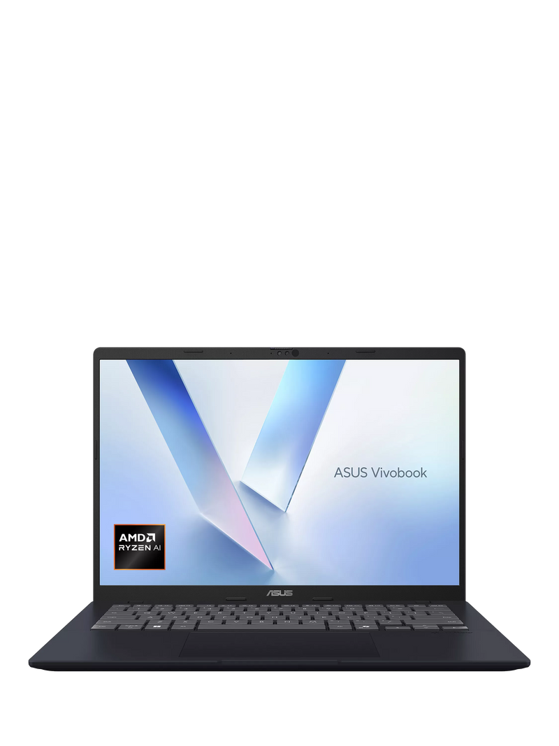 ASUS Vivobook 14 laptop Quiet Blue 14 inch - British product