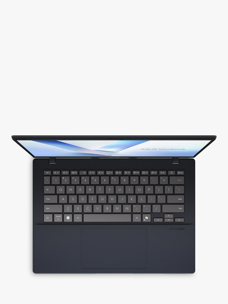 ASUS Vivobook 14 laptop Quiet Blue 14 inch - British product