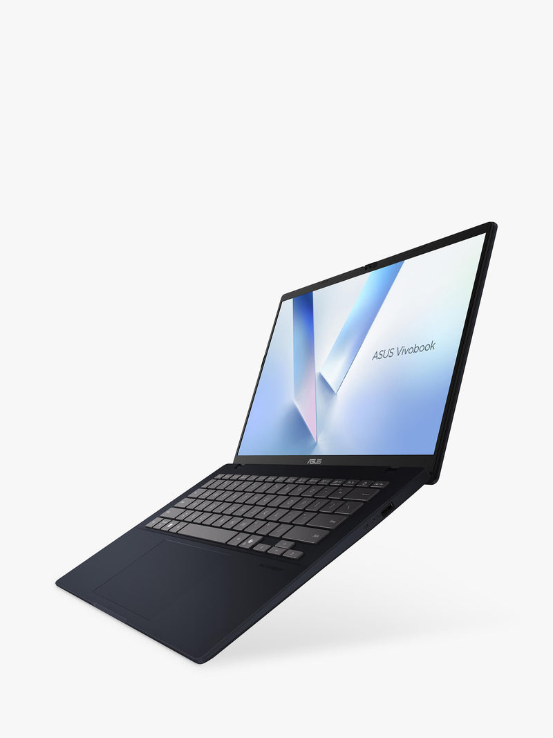ASUS Vivobook 14 laptop Quiet Blue 14 inch - British product