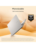 ASUS Vivobook 14 laptop Quiet Blue 14 inch - British product