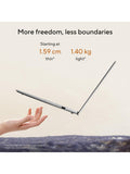 ASUS Vivobook S14 14-inch laptop (British brand)