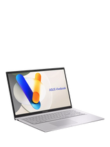 John Lewis ASUS VivoBook 17 Laptop, Intel Core 5 Processor, 8GB RAM, 512GB SSD, 17.3 Full HD, Silver- Buy online at McGrocer