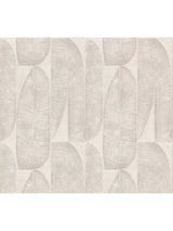 John Lewis Galerie Geometric Leaf Wallpaper- Buy online at McGrocer