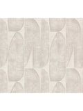 Galerie Geometric Leaf wallpaper 1005x53cm - British product
