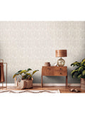 Galerie Geometric Leaf wallpaper 1005x53cm - British product