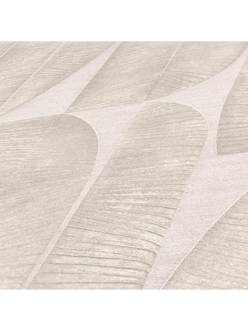 Galerie Geometric Leaf wallpaper 1005x53cm - British product